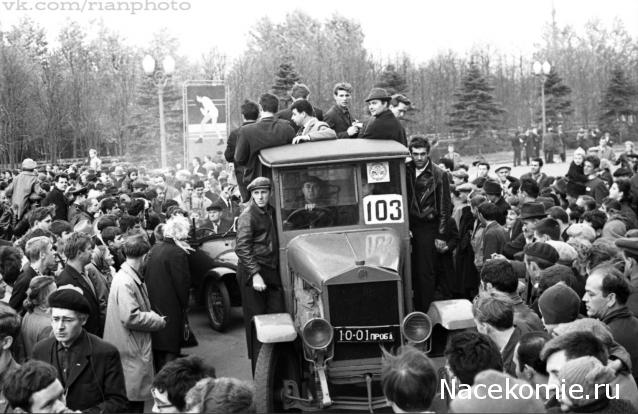 "Эх, прокачу". Болталка Прочих автомобильных серий.