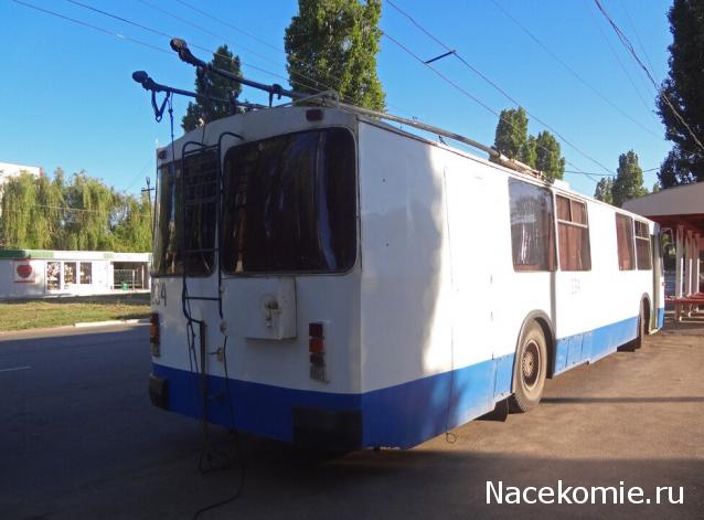 О транспорте и не только...