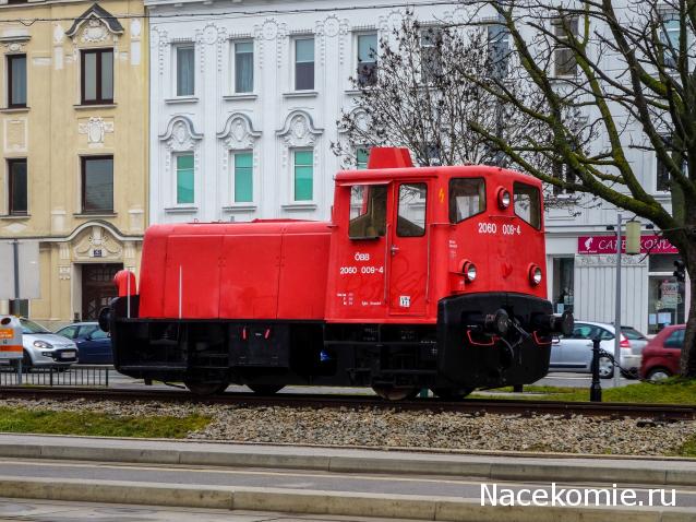 Железная Дорога в Миниатюре - Болталка