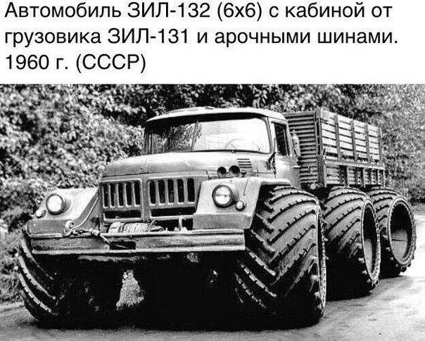 Малоизвестные факты об авто и не только...