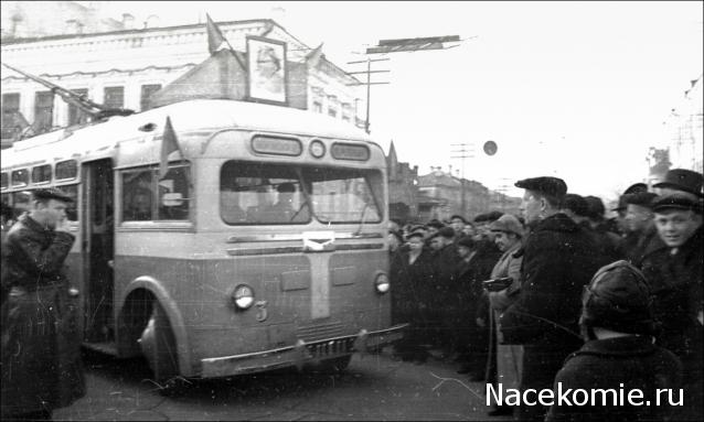 О транспорте и не только...