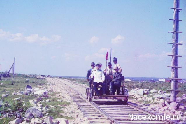 Железная Дорога в Миниатюре - Болталка