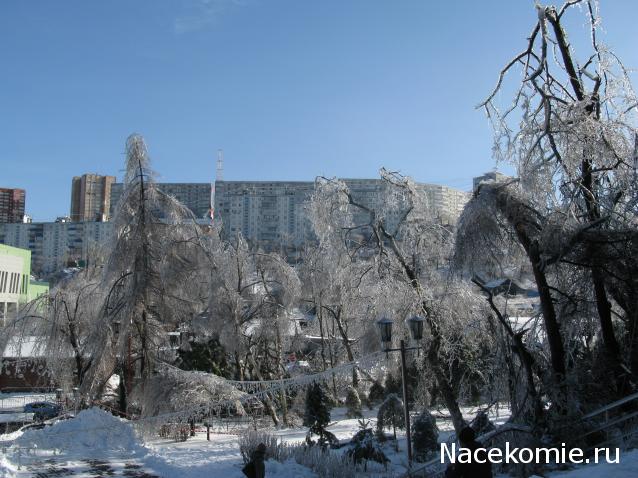 Мой любимый город или дорогие сердцу места