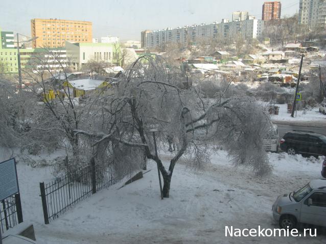 Мой любимый город или дорогие сердцу места