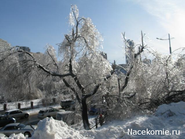 Мой любимый город или дорогие сердцу места