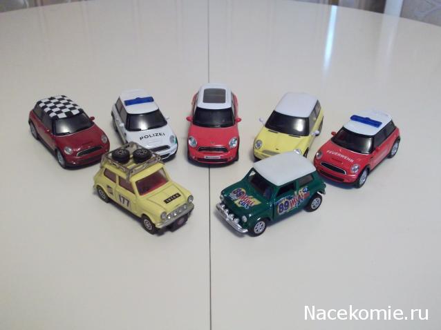 Фото наших коллекций автомобилей