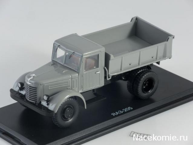 Легендарные Грузовики СССР - График выхода и обсуждение