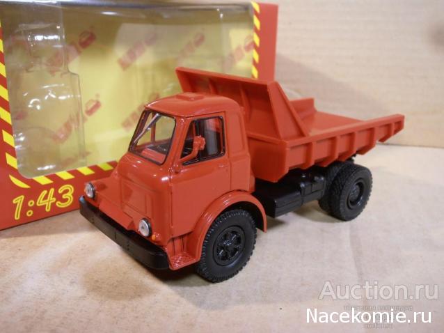 Легендарные Грузовики СССР - График выхода и обсуждение