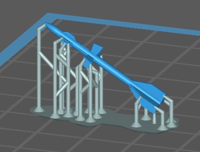 3D-печать на службе моделизма