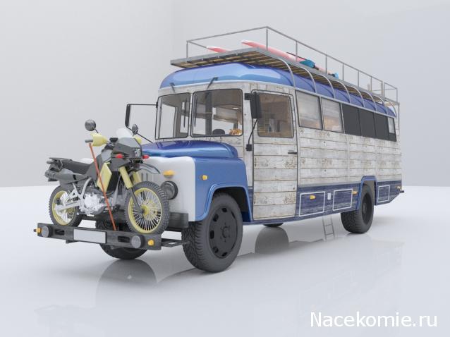 Наши Автобусы - График выхода и обсуждение