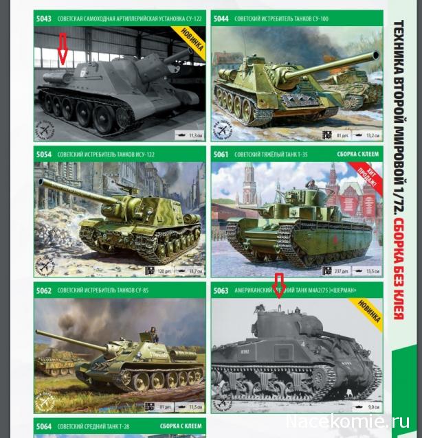 Анонсы и новости БТТ в 1/72