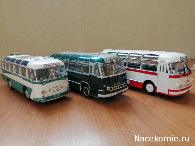 Наши Автобусы - График выхода и обсуждение