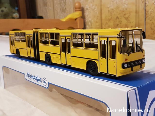 Ваши коллекции автобусов и общественного транспорта