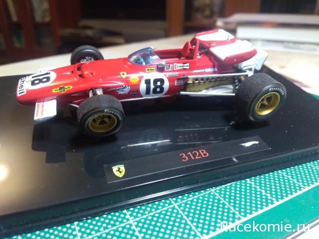 Наши коллекции - Формула 1