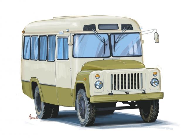 Наши Автобусы - График выхода и обсуждение