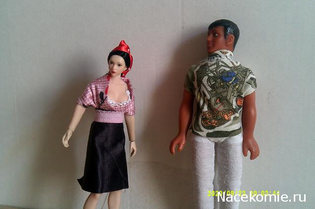 Eva1949 - Дом мечты-души моей воспоминания; 1Abrikoska - Мой гостеприимный дом