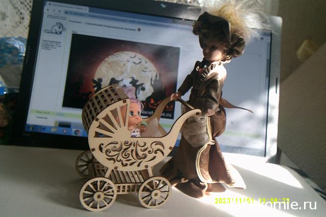 Eva1949 - Дом мечты-души моей воспоминания; 1Abrikoska - Мой гостеприимный дом