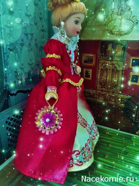 Дамы эпохи №9 - Маргарита де Валуа