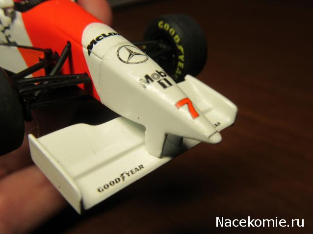 Наши коллекции - Формула 1