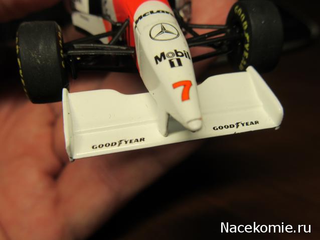 Наши коллекции - Формула 1