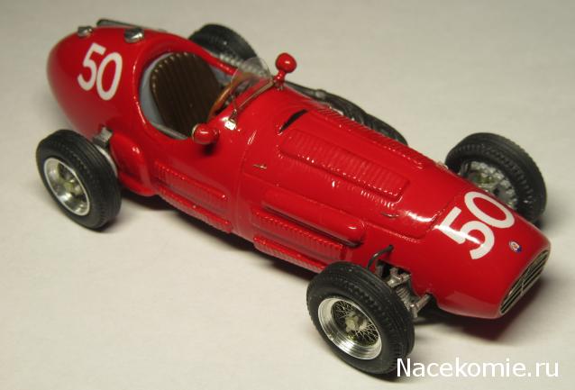 Наши коллекции - Формула 1