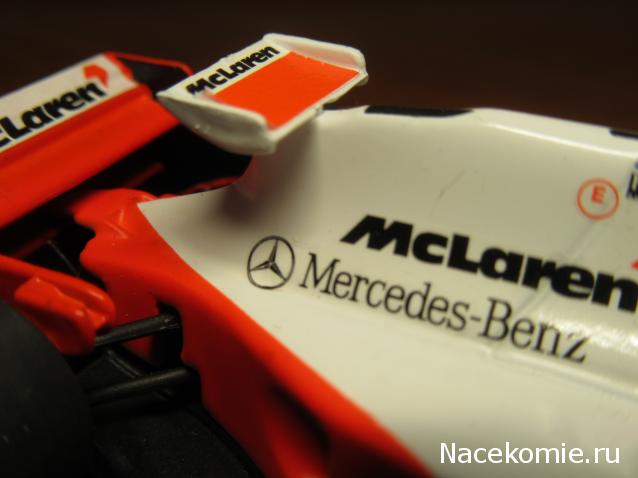 Наши коллекции - Формула 1