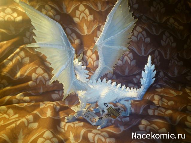 MisterDrakon - Дом "Золотой Дракон" для Драконьих Самок: Бейзил, Лада, Сапфира, Джессика, Сису.