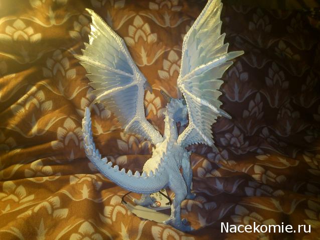 MisterDrakon - Дом "Золотой Дракон" для Драконьих Самок: Бейзил, Лада, Сапфира, Джессика, Сису.