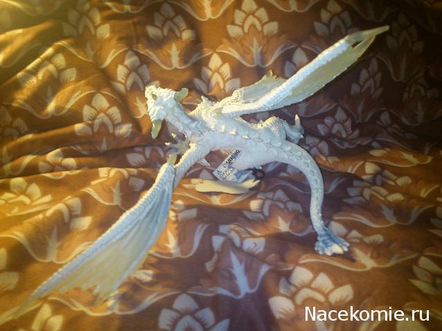 MisterDrakon - Дом "Золотой Дракон" для Драконьих Самок: Бейзил, Лада, Сапфира, Джессика, Сису.