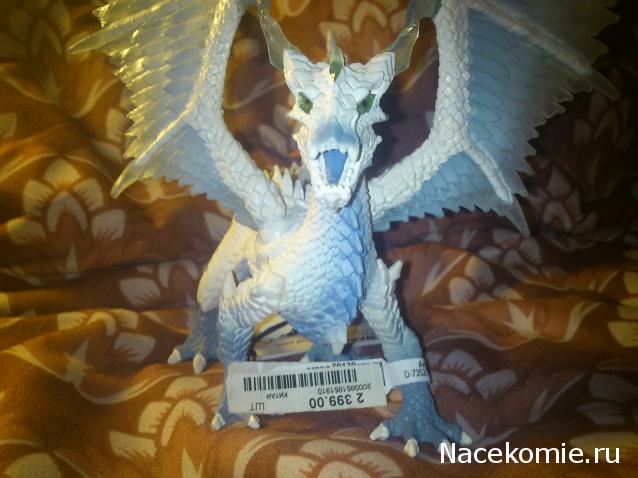 MisterDrakon - Дом "Золотой Дракон" для Драконьих Самок: Бейзил, Лада, Сапфира, Джессика, Сису.