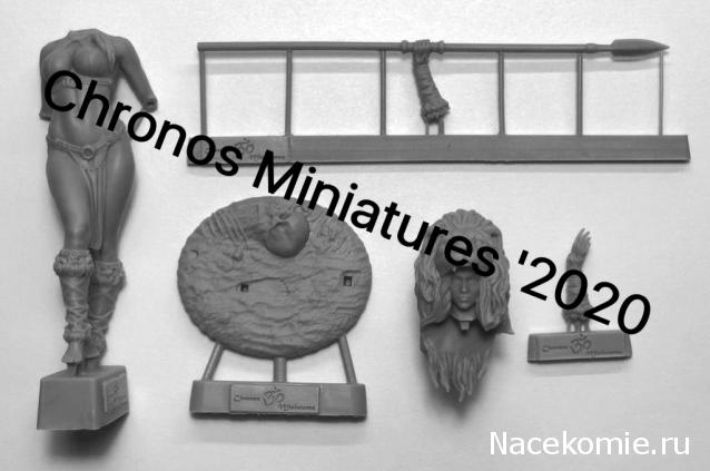 Chronos Miniatures, фото, обсуждения, пожелания, общение с представителем