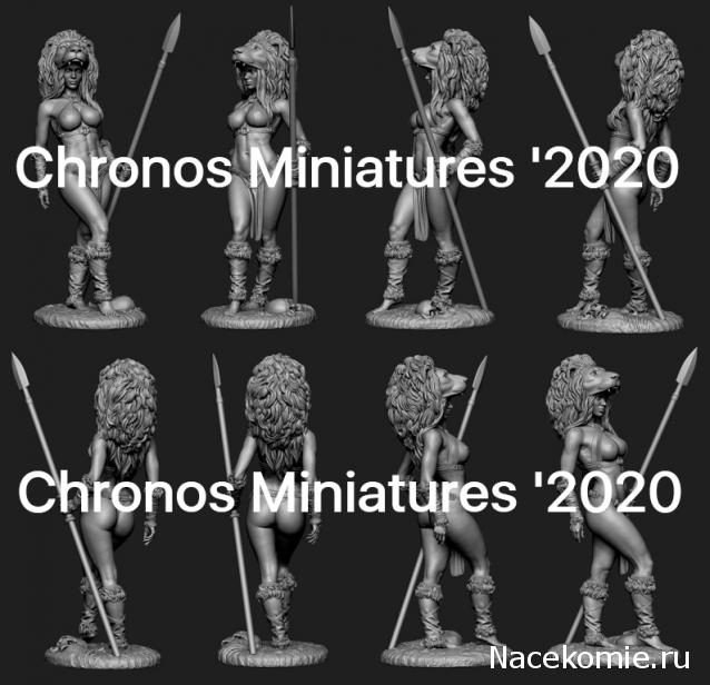 Chronos Miniatures, фото, обсуждения, пожелания, общение с представителем