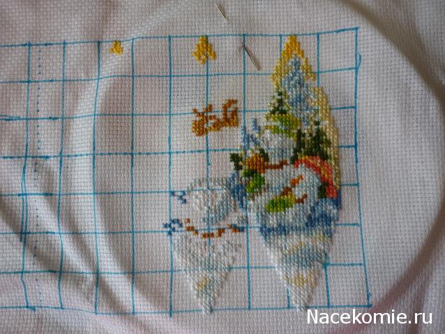 100 крестиков!