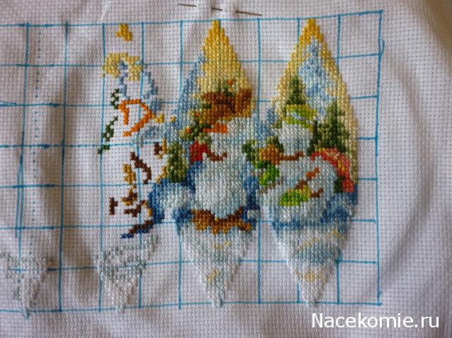 100 крестиков!