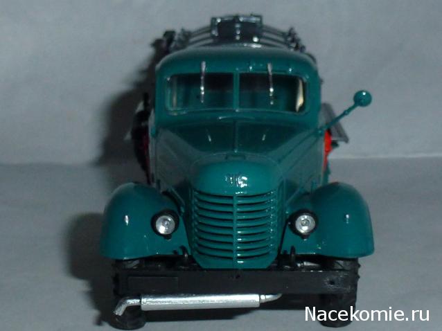 Легендарные Грузовики СССР №33  - Д-251