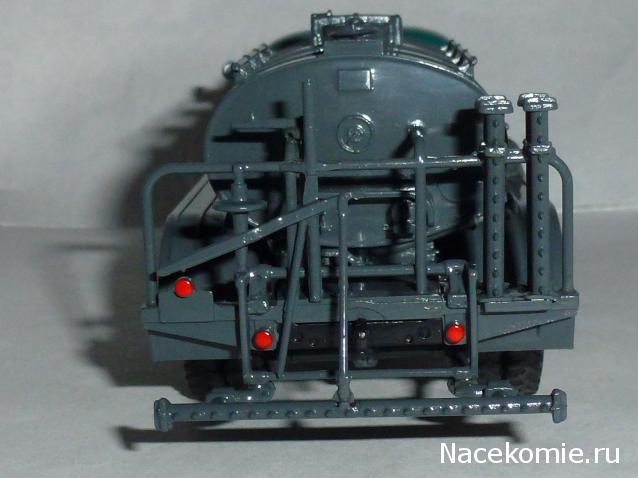 Легендарные Грузовики СССР №33  - Д-251