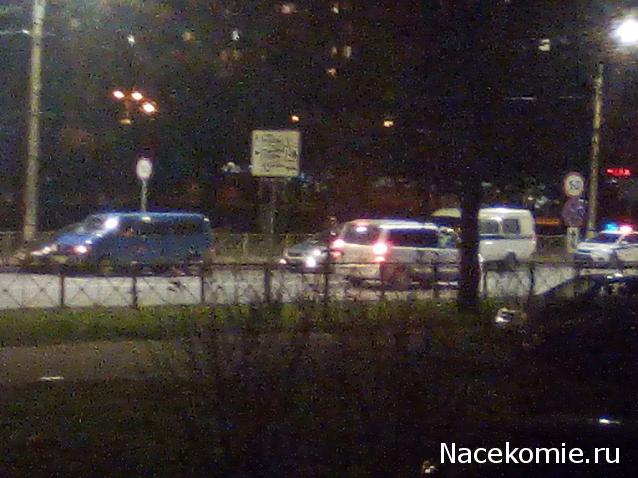 О транспорте и не только...