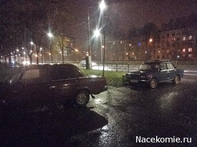 Автолегенды вживую