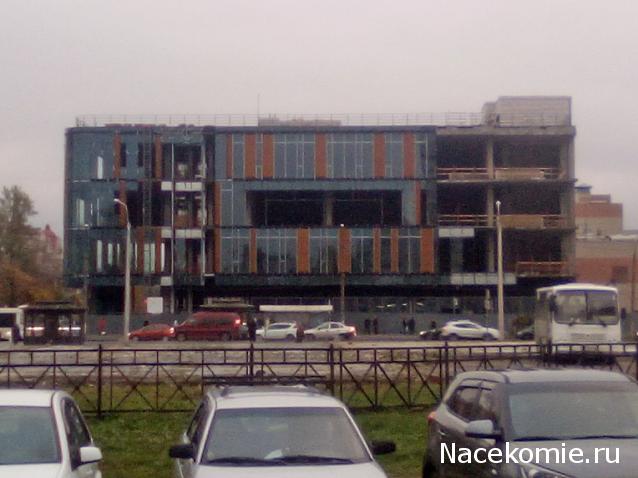 Тракторная болталка