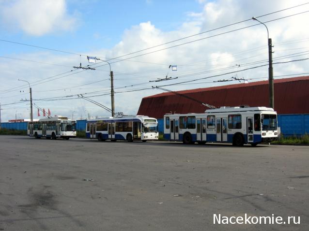 О транспорте и не только...