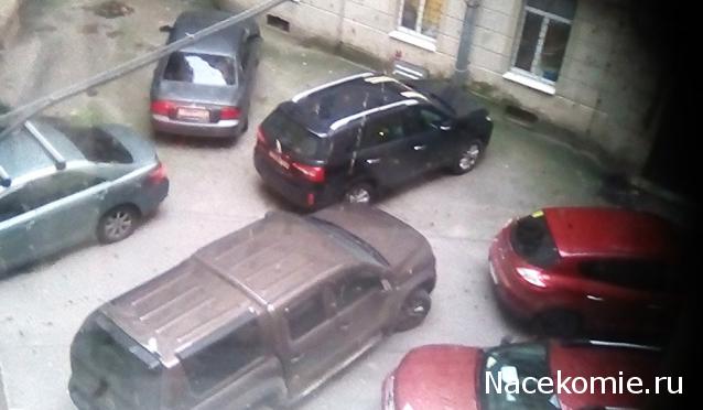 Автолегенды вживую