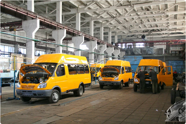 «Библиобус»-Передвижная библиотека