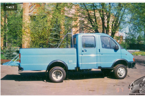 «Библиобус»-Передвижная библиотека