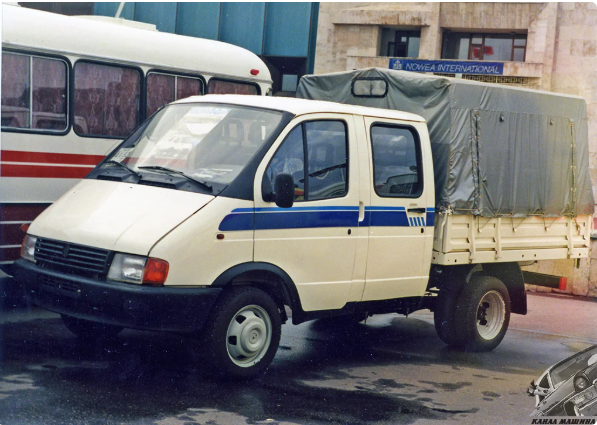 «Библиобус»-Передвижная библиотека