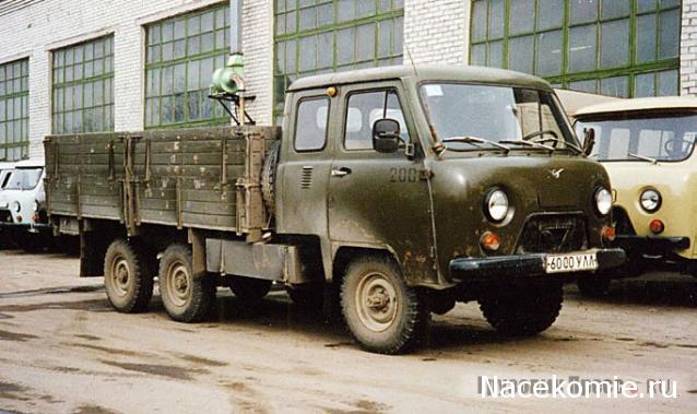 О транспорте и не только...