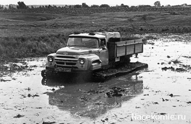 О транспорте и не только...