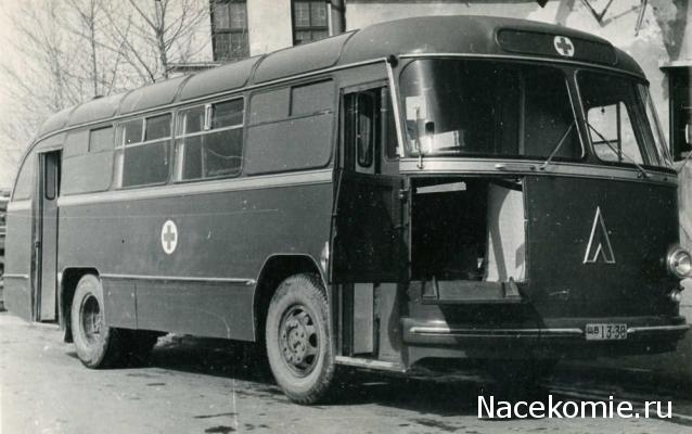 Наши Автобусы - График выхода и обсуждение