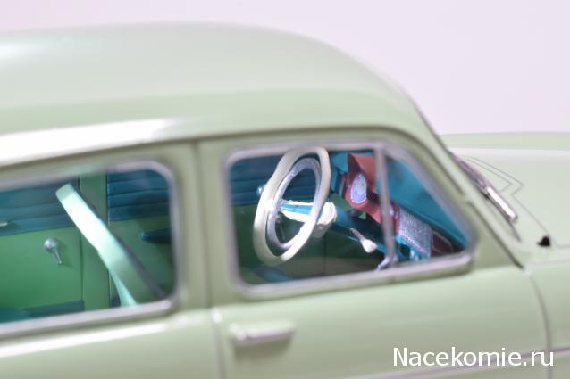 Легендарные советские автомобили №31 - Москвич-403