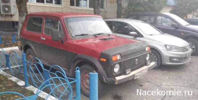 Автолегенды вживую