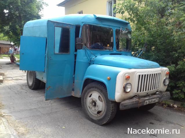 Наши Автобусы - График выхода и обсуждение